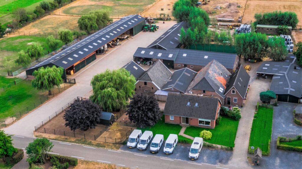 Over ons - De Edelingen en De Mettemaat